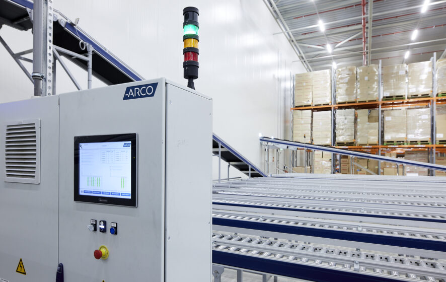 Dataoplossing ARCO-Solutions.