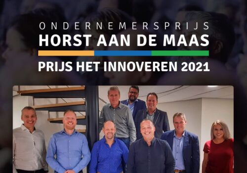 ondernemersprijs Horst